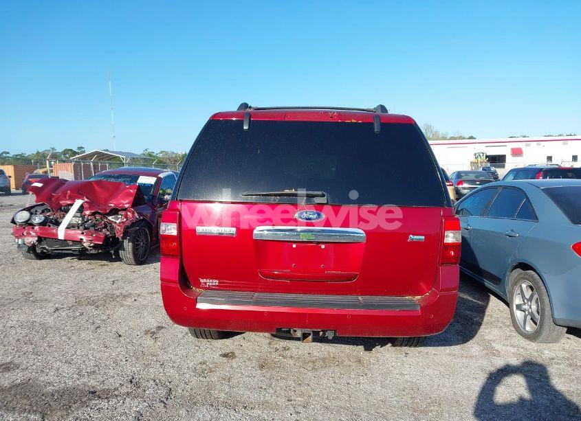 Photo 17 of 2014 Ford Expedition EL LIMITED (VIN 1FMJK1K56EEF03163)