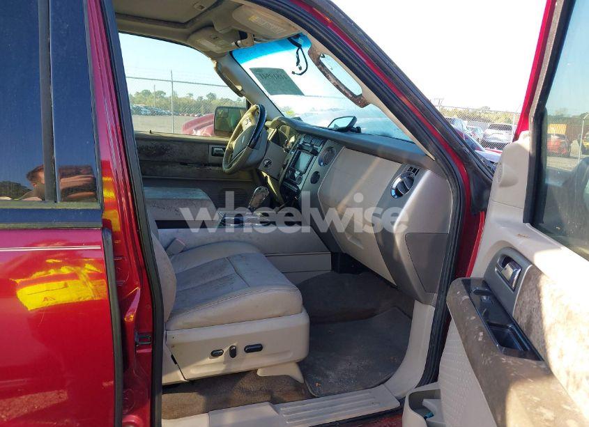 Photo 5 of 2014 Ford Expedition EL LIMITED (VIN 1FMJK1K56EEF03163)