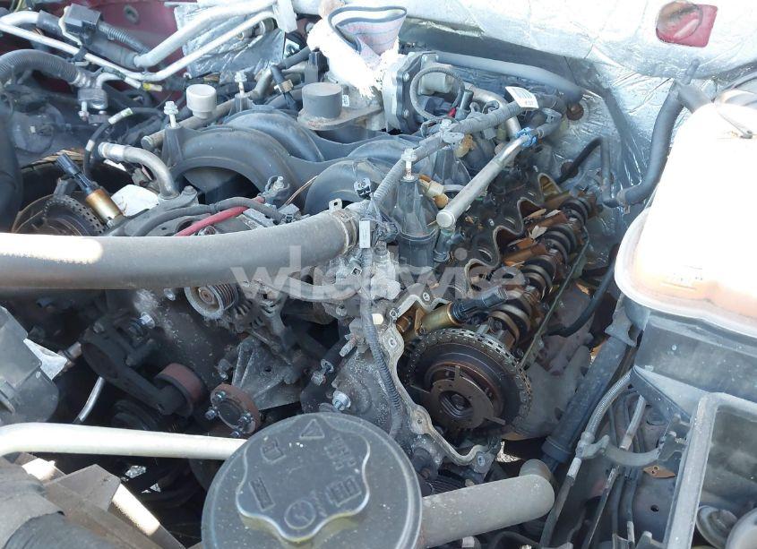 Photo 6 of 2014 Ford Expedition EL LIMITED (VIN 1FMJK1K56EEF03163)