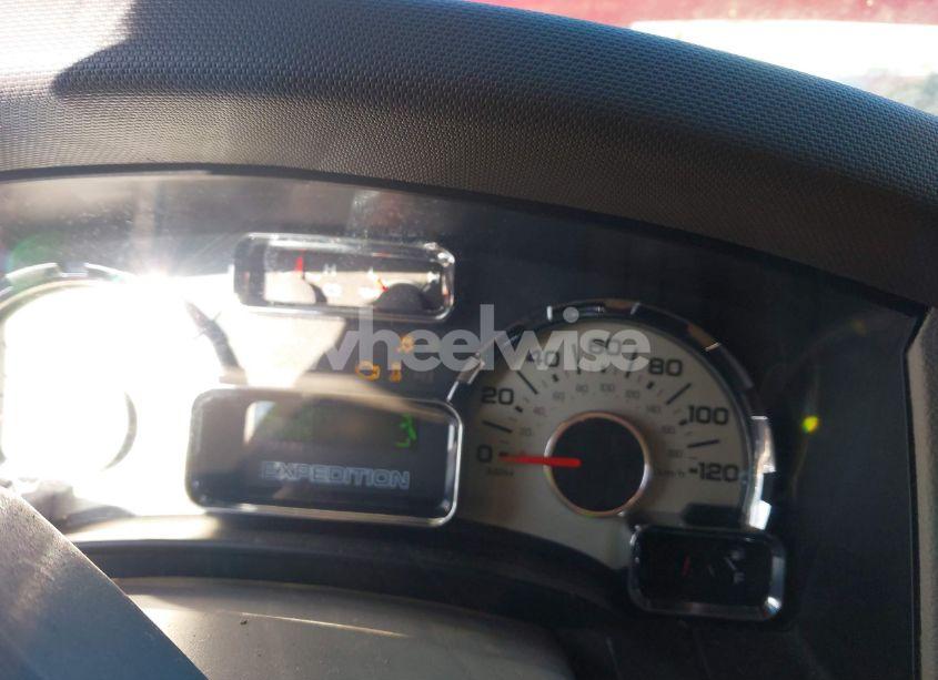 Photo 7 of 2014 Ford Expedition EL LIMITED (VIN 1FMJK1K56EEF03163)