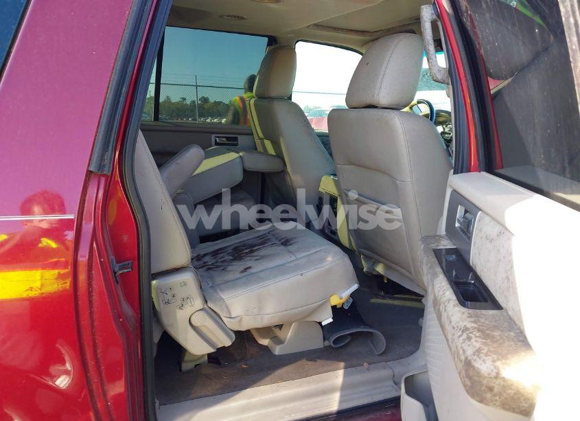 Photo 8 of 2014 Ford Expedition EL LIMITED (VIN 1FMJK1K56EEF03163)