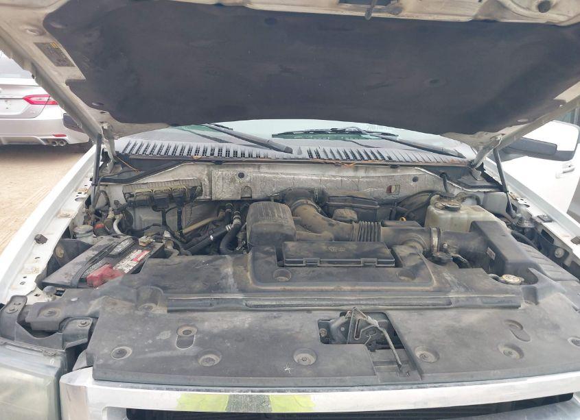 Photo 10 of 2013 Ford Expedition EL LIMITED (VIN 1FMJK1K58DEF33215)