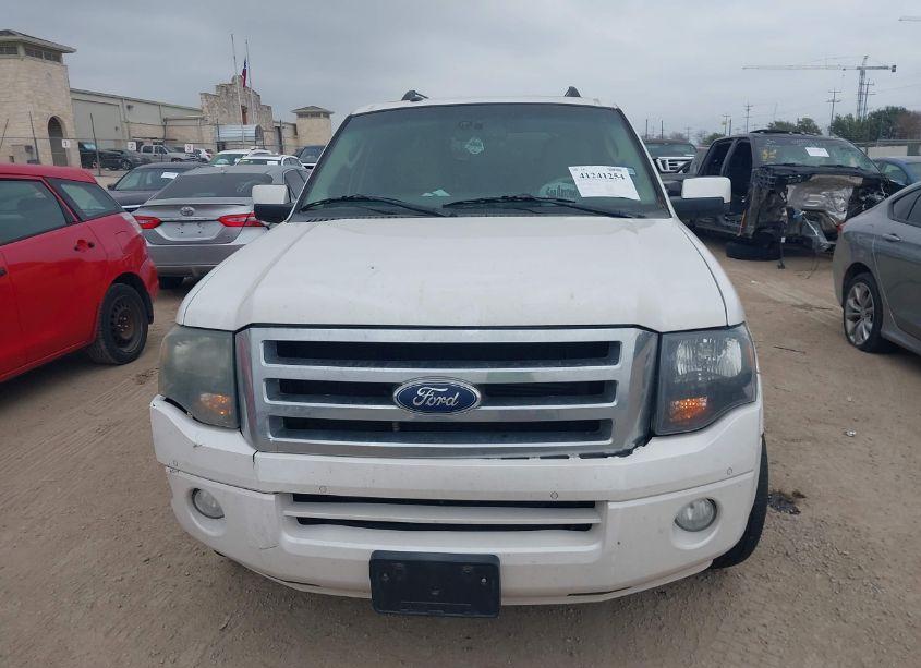 Photo 12 of 2013 Ford Expedition EL LIMITED (VIN 1FMJK1K58DEF33215)