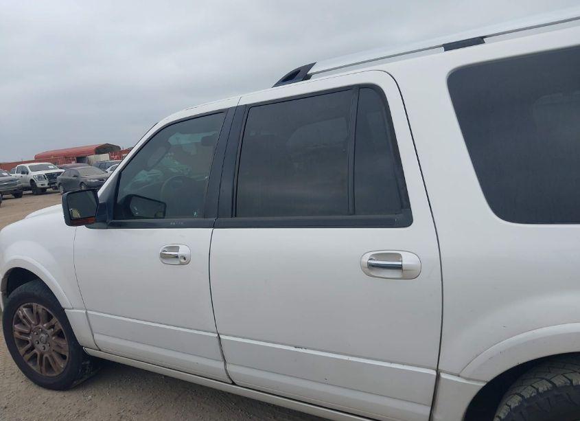 Photo 14 of 2013 Ford Expedition EL LIMITED (VIN 1FMJK1K58DEF33215)