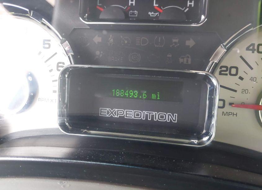 Photo 15 of 2013 Ford Expedition EL LIMITED (VIN 1FMJK1K58DEF33215)