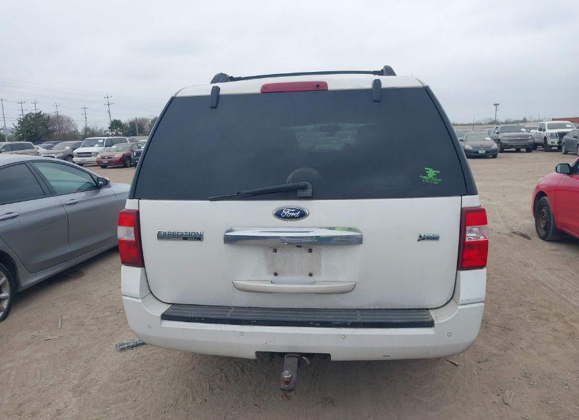 Photo 16 of 2013 Ford Expedition EL LIMITED (VIN 1FMJK1K58DEF33215)