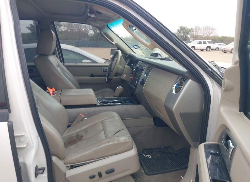 Photo 5 of 2013 Ford Expedition EL LIMITED (VIN 1FMJK1K58DEF33215)