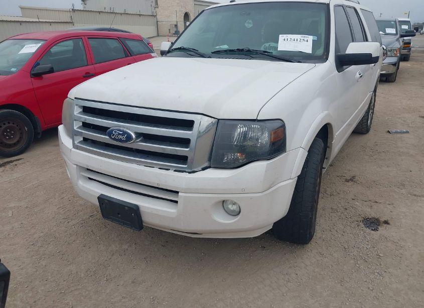 Photo 6 of 2013 Ford Expedition EL LIMITED (VIN 1FMJK1K58DEF33215)