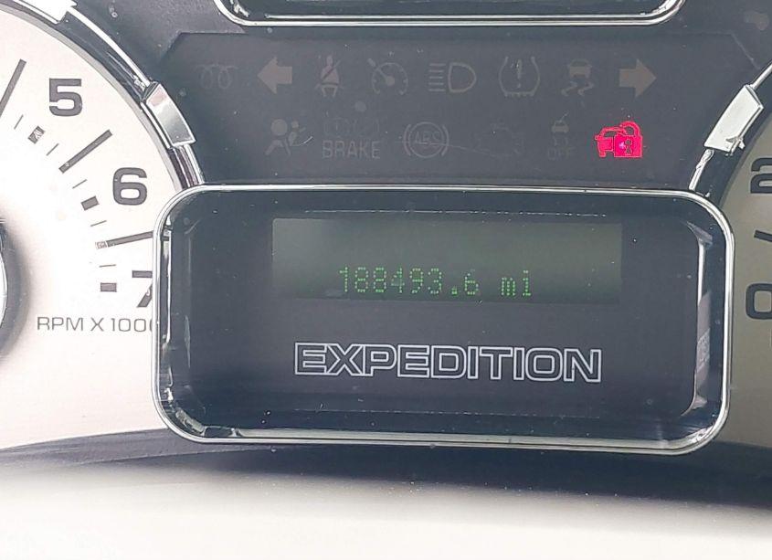 Photo 7 of 2013 Ford Expedition EL LIMITED (VIN 1FMJK1K58DEF33215)