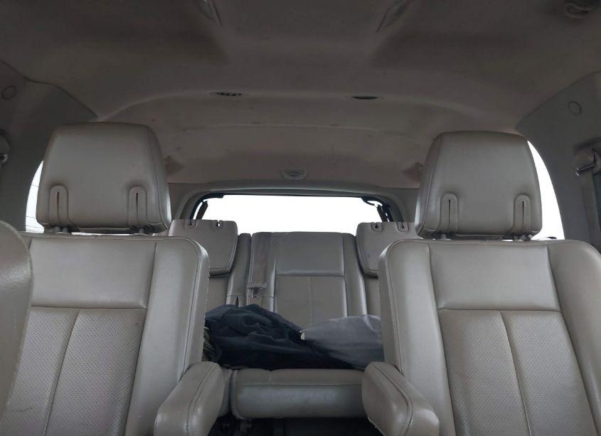 Photo 8 of 2013 Ford Expedition EL LIMITED (VIN 1FMJK1K58DEF33215)