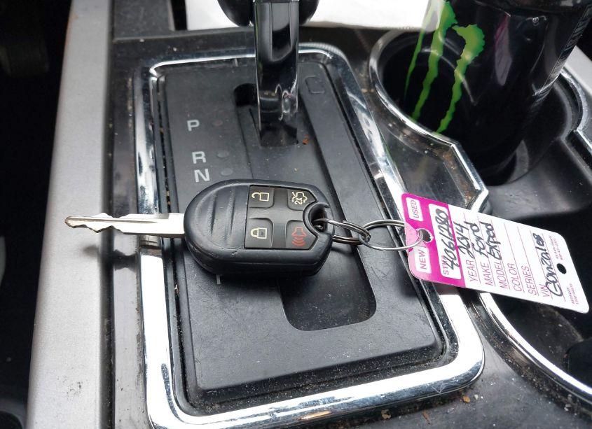 Photo 11 of 2014 Ford Expedition EL LIMITED (VIN 1FMJK1K58EEF06937)