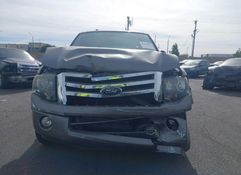 Photo 12 of 2014 Ford Expedition EL LIMITED (VIN 1FMJK1K58EEF06937)