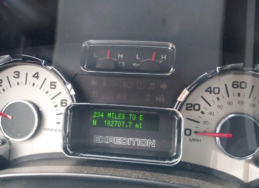 Photo 15 of 2014 Ford Expedition EL LIMITED (VIN 1FMJK1K58EEF06937)