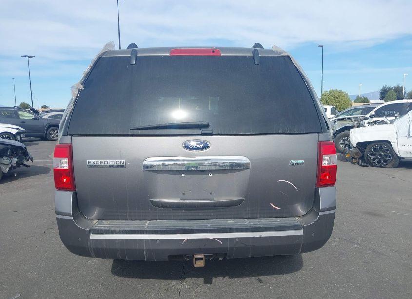 Photo 16 of 2014 Ford Expedition EL LIMITED (VIN 1FMJK1K58EEF06937)