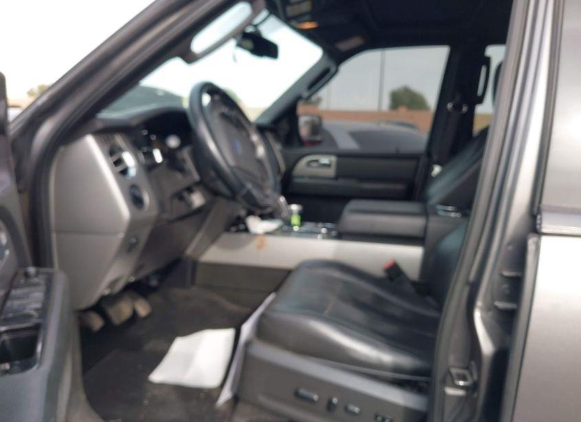 Photo 5 of 2014 Ford Expedition EL LIMITED (VIN 1FMJK1K58EEF06937)