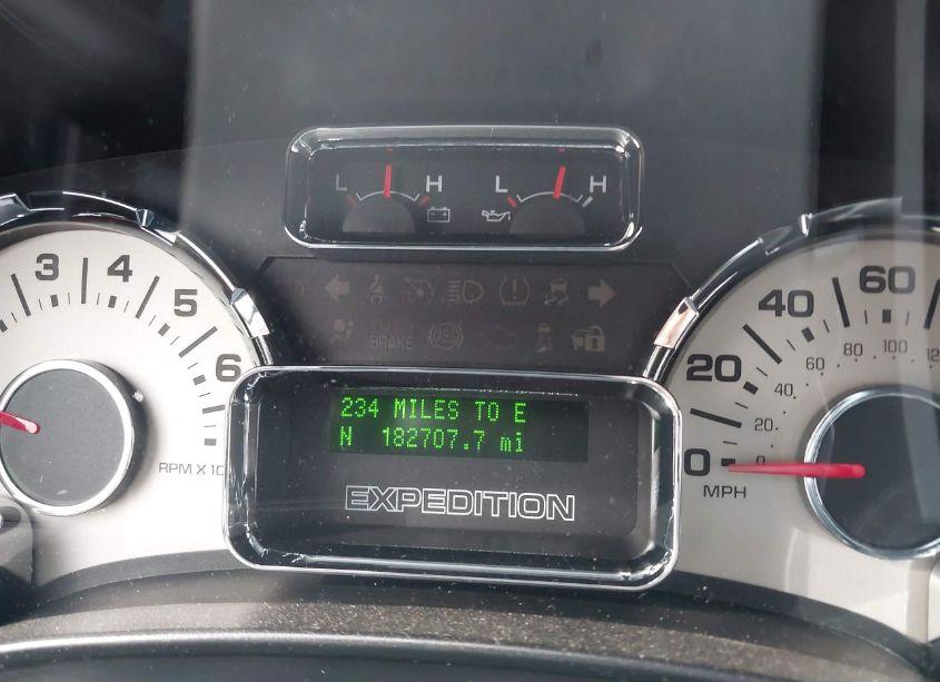 Photo 7 of 2014 Ford Expedition EL LIMITED (VIN 1FMJK1K58EEF06937)