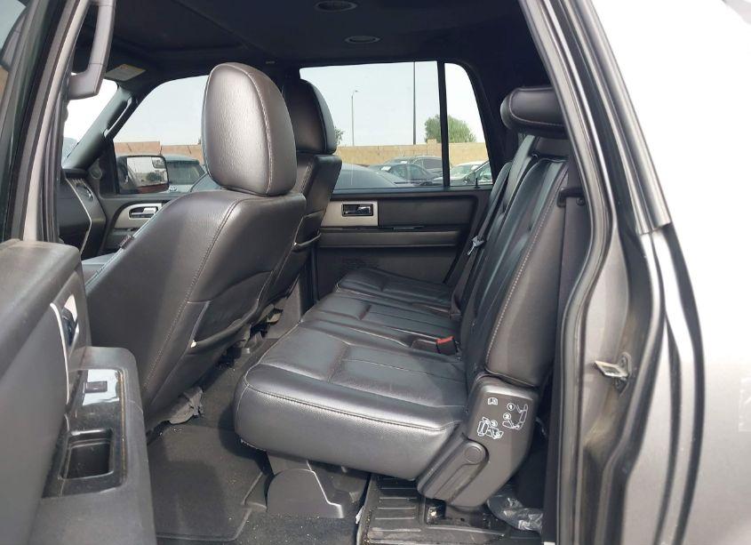 Photo 8 of 2014 Ford Expedition EL LIMITED (VIN 1FMJK1K58EEF06937)