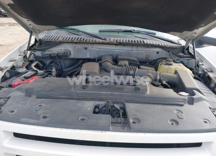 Photo 10 of 2010 Ford Expedition EL LIMITED (VIN 1FMJK1K59AEB47656)