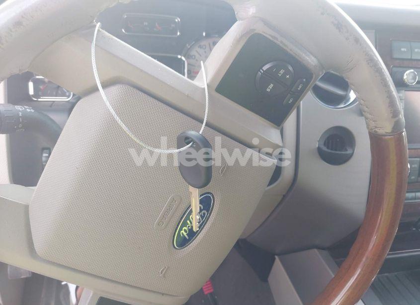 Photo 11 of 2010 Ford Expedition EL LIMITED (VIN 1FMJK1K59AEB47656)