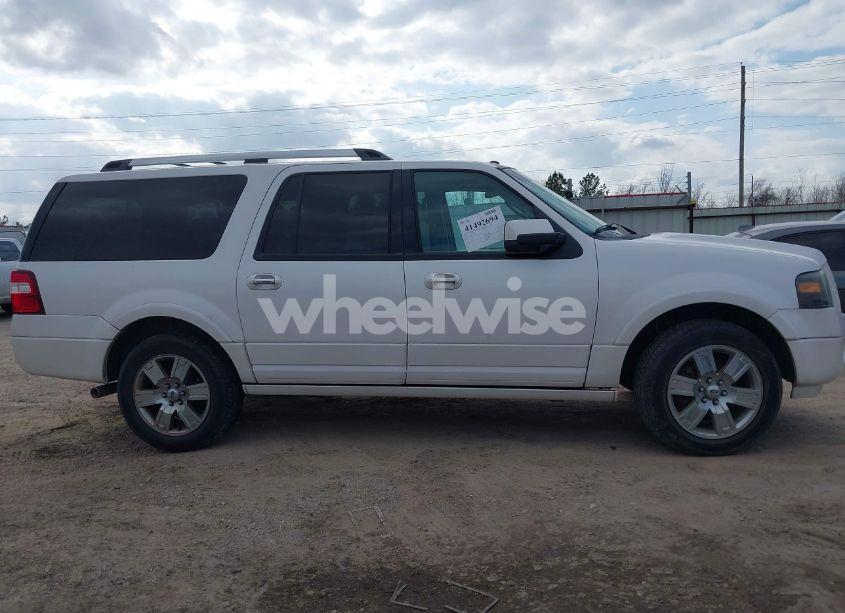 Photo 13 of 2010 Ford Expedition EL LIMITED (VIN 1FMJK1K59AEB47656)
