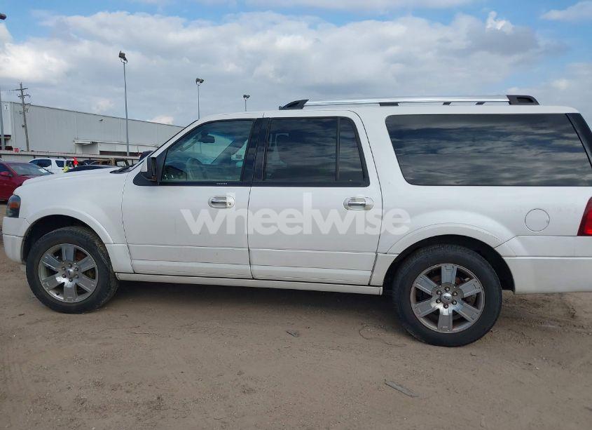 Photo 14 of 2010 Ford Expedition EL LIMITED (VIN 1FMJK1K59AEB47656)