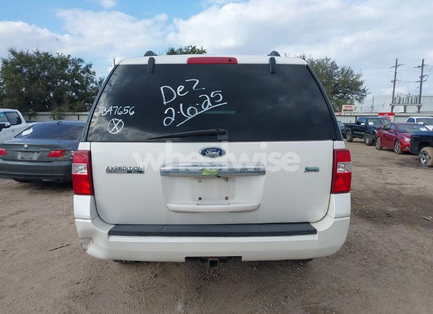 Photo 16 of 2010 Ford Expedition EL LIMITED (VIN 1FMJK1K59AEB47656)