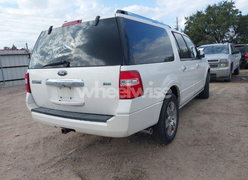 Photo 4 of 2010 Ford Expedition EL LIMITED (VIN 1FMJK1K59AEB47656)