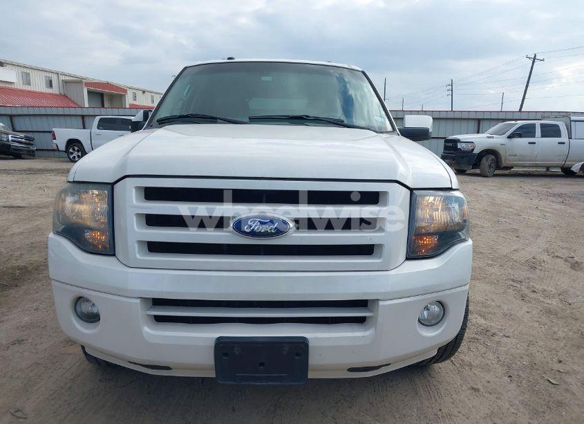 Photo 6 of 2010 Ford Expedition EL LIMITED (VIN 1FMJK1K59AEB47656)