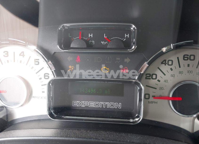 Photo 7 of 2010 Ford Expedition EL LIMITED (VIN 1FMJK1K59AEB47656)