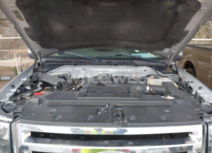 Photo 10 of 2012 Ford Expedition EL LIMITED (VIN 1FMJK1K5XCEF47115)