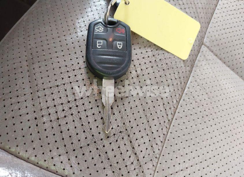 Photo 11 of 2012 Ford Expedition EL LIMITED (VIN 1FMJK1K5XCEF47115)