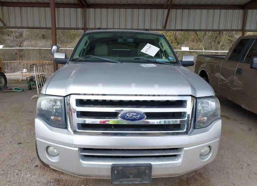 Photo 12 of 2012 Ford Expedition EL LIMITED (VIN 1FMJK1K5XCEF47115)