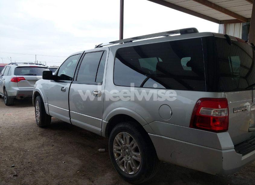 Photo 14 of 2012 Ford Expedition EL LIMITED (VIN 1FMJK1K5XCEF47115)