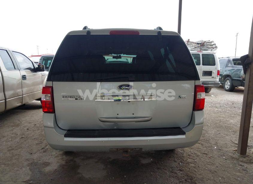 Photo 16 of 2012 Ford Expedition EL LIMITED (VIN 1FMJK1K5XCEF47115)