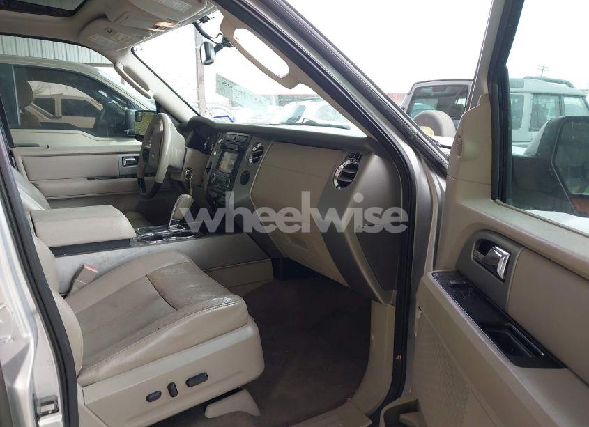 Photo 5 of 2012 Ford Expedition EL LIMITED (VIN 1FMJK1K5XCEF47115)