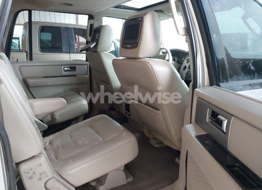 Photo 8 of 2012 Ford Expedition EL LIMITED (VIN 1FMJK1K5XCEF47115)
