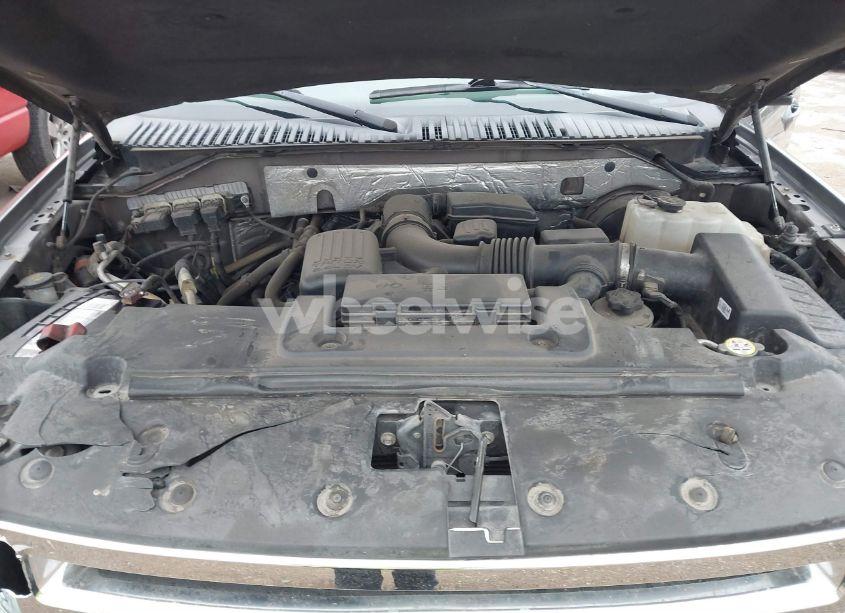 Photo 10 of 2014 Ford Expedition EL LIMITED (VIN 1FMJK1K5XEEF07409)