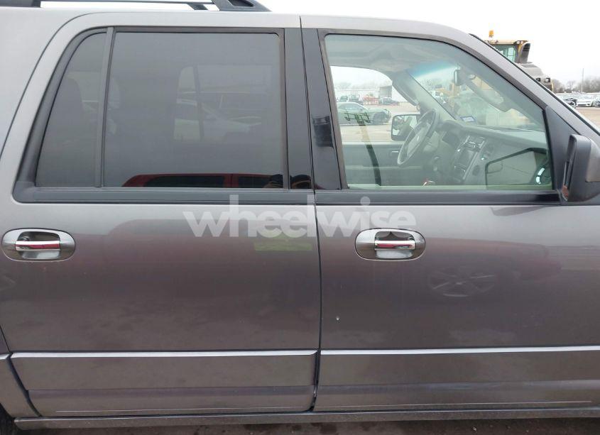 Photo 13 of 2014 Ford Expedition EL LIMITED (VIN 1FMJK1K5XEEF07409)