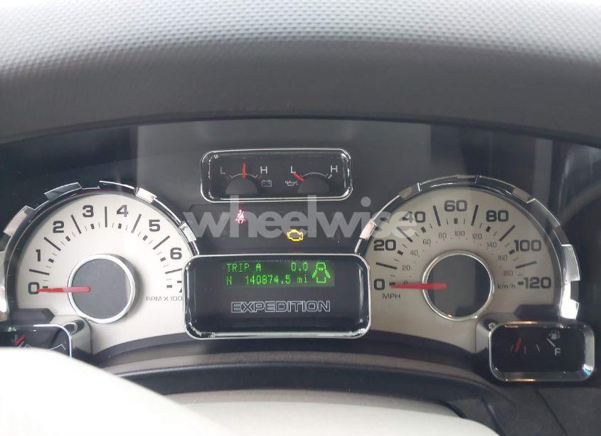 Photo 15 of 2014 Ford Expedition EL LIMITED (VIN 1FMJK1K5XEEF07409)
