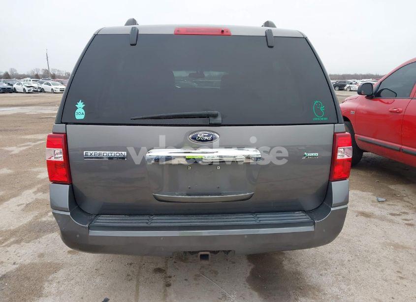 Photo 16 of 2014 Ford Expedition EL LIMITED (VIN 1FMJK1K5XEEF07409)