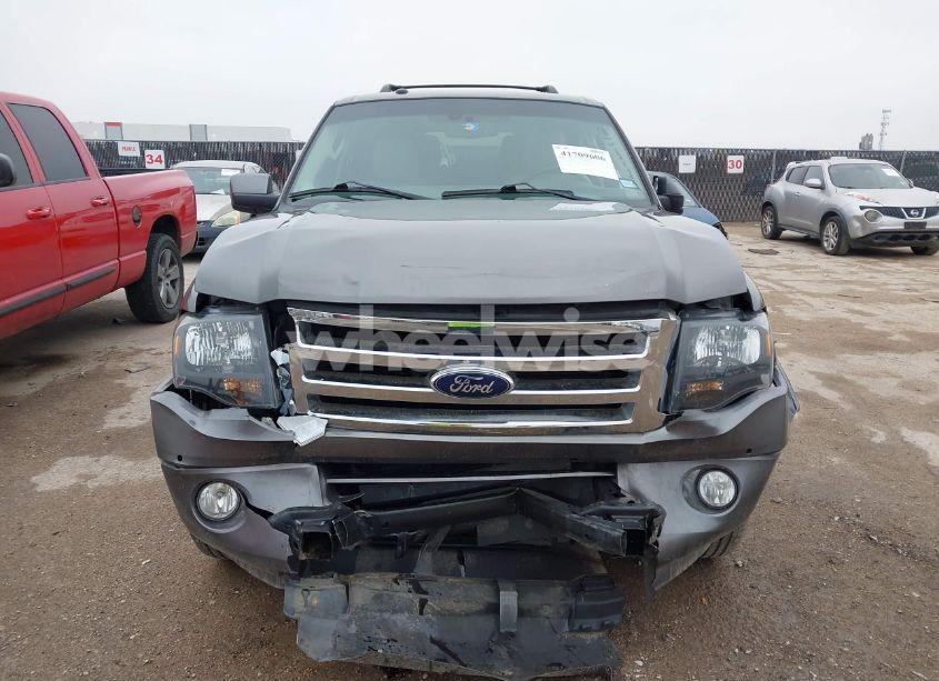 Photo 6 of 2014 Ford Expedition EL LIMITED (VIN 1FMJK1K5XEEF07409)