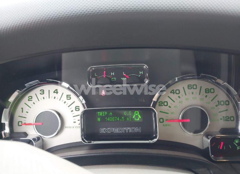 Photo 7 of 2014 Ford Expedition EL LIMITED (VIN 1FMJK1K5XEEF07409)