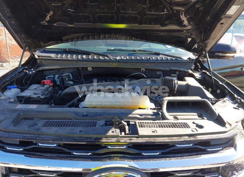 Photo 10 of 2024 Ford Expedition LIMITED MAX (VIN 1FMJK1K80REA46480)