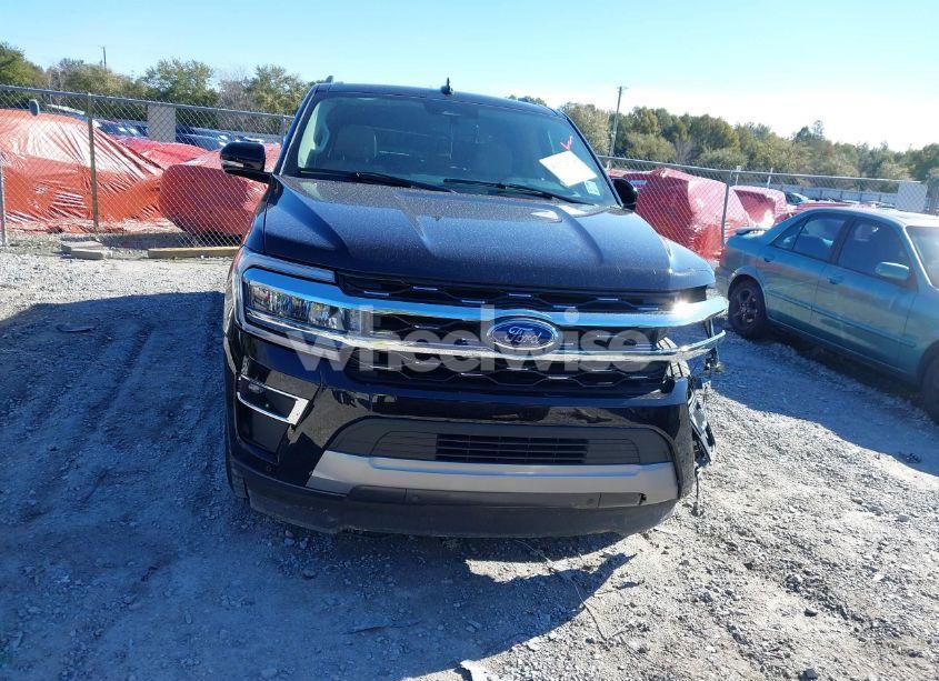 Photo 12 of 2024 Ford Expedition LIMITED MAX (VIN 1FMJK1K80REA46480)