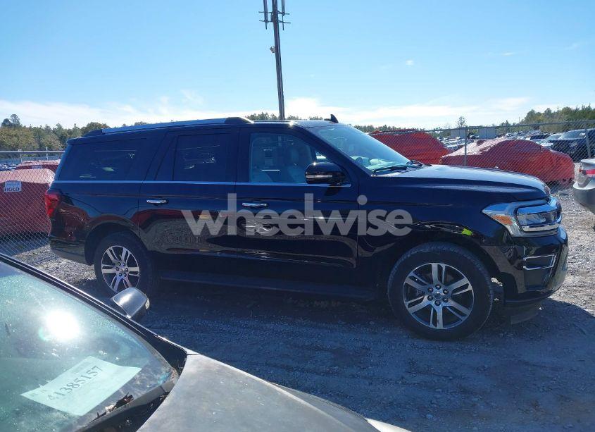 Photo 13 of 2024 Ford Expedition LIMITED MAX (VIN 1FMJK1K80REA46480)