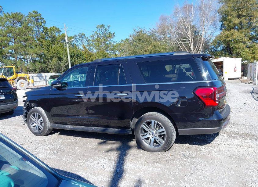 Photo 14 of 2024 Ford Expedition LIMITED MAX (VIN 1FMJK1K80REA46480)