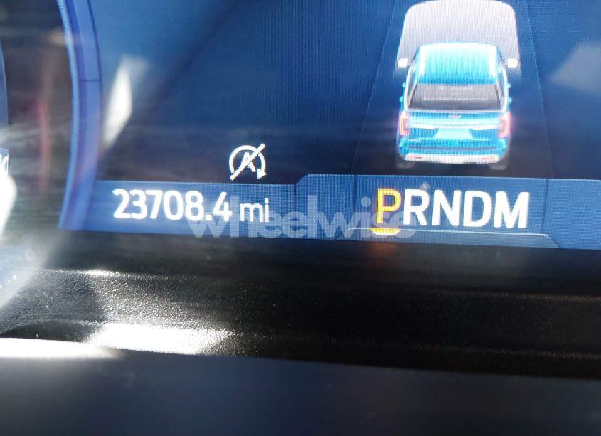 Photo 15 of 2024 Ford Expedition LIMITED MAX (VIN 1FMJK1K80REA46480)