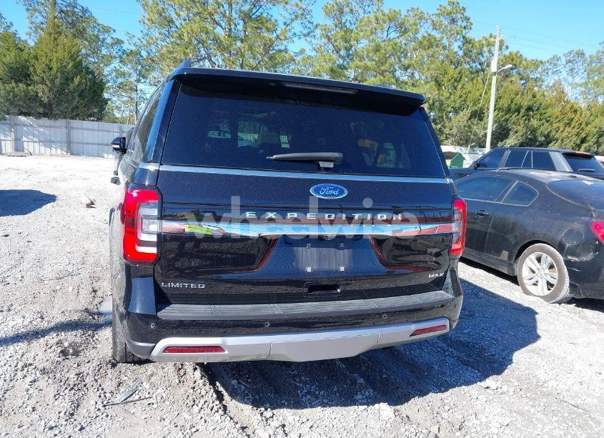 Photo 16 of 2024 Ford Expedition LIMITED MAX (VIN 1FMJK1K80REA46480)