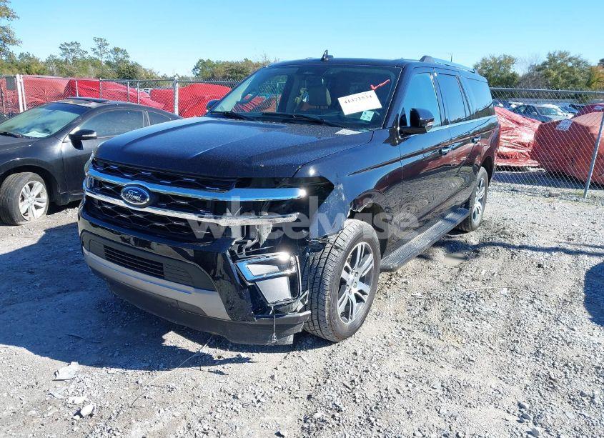 Photo 2 of 2024 Ford Expedition LIMITED MAX (VIN 1FMJK1K80REA46480)