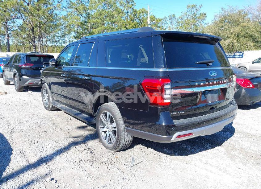 Photo 3 of 2024 Ford Expedition LIMITED MAX (VIN 1FMJK1K80REA46480)